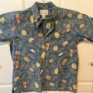 Reyn Spooner Vintage Hawaiian Shirt (Dietrich Varez) - Men's L